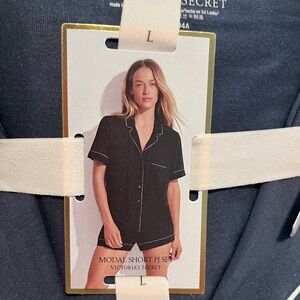 Victoria Secret Modal Short PJ set